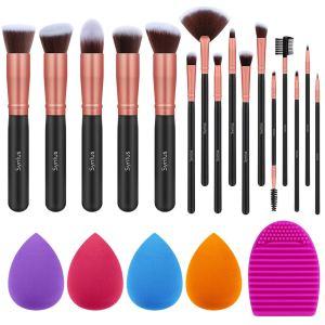 11 Best Makeup Brushes Set