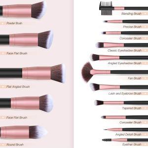 11 Best Makeup Brushes Set