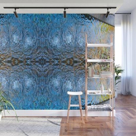 water wall murals wallpaper living mural by