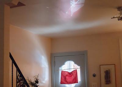 Morning light at my sister's