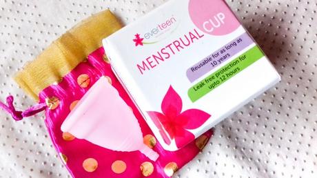 Everteen Menstrual Cup