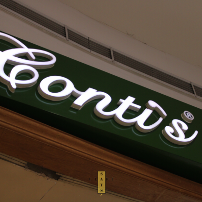 Conti’s Bakeshop & Restaurant, The Block, SM City North EDSA