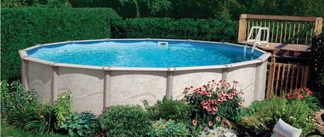 Best Pool for Small Yard 2019 above ground plastic pool