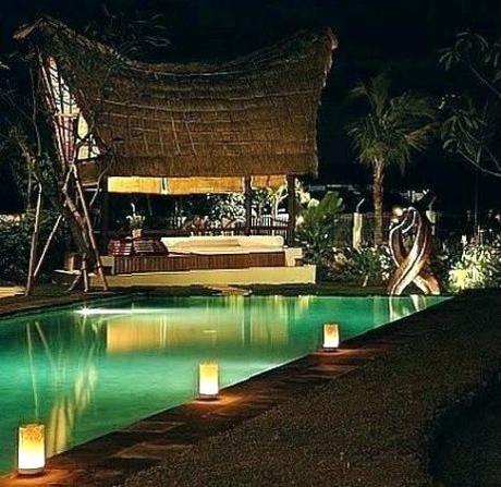 Best Pool for Small Yard 2019 pool with unique lighting