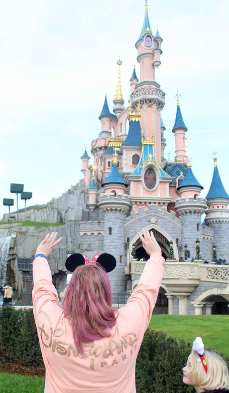 Our #MagicBreak Escape To Disneyland Paris (Ad)