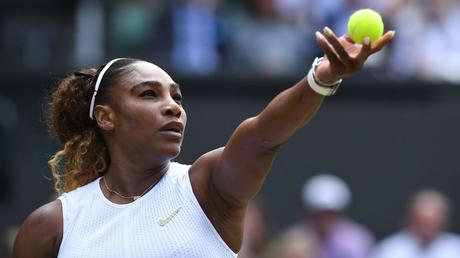 Serena Williams Named Female Athlete Of The Decade!