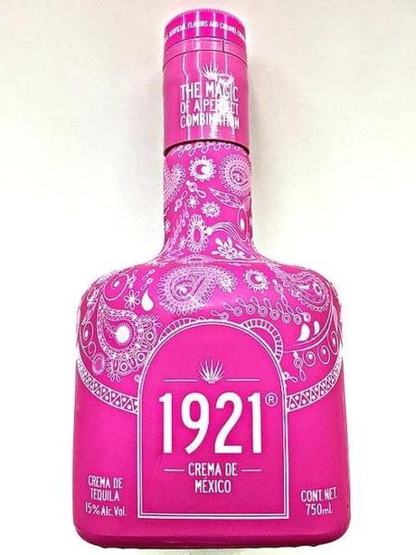 pink tequila drink cocktails cream