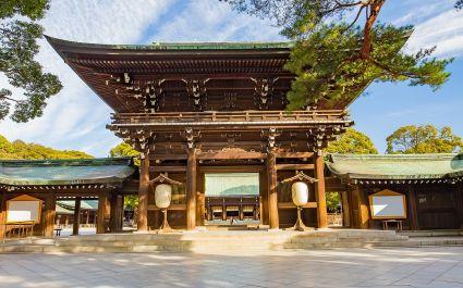 Enchanting Travels Japan Tours Tokyo Meiji