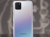 Samsung Galaxy A81(Note Lite) OFFICIAL LOOK! Leak Specification