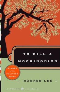 Banned Books 2019 – NOVEMBER READ – To Kill A Mockingbird by Harper Lee