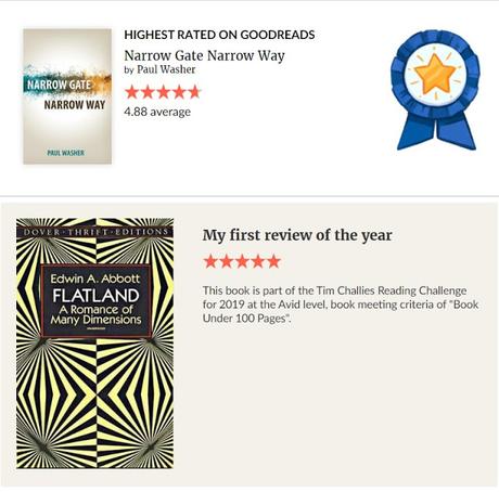 Challies Reading Challenge 2019: How did I do?