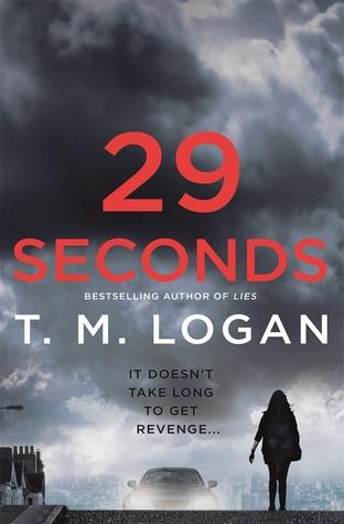 29 Seconds by T.M. Logan- Feature and Review