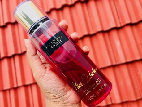 Victoria’s Secret Pure Seduction Body Mist Review