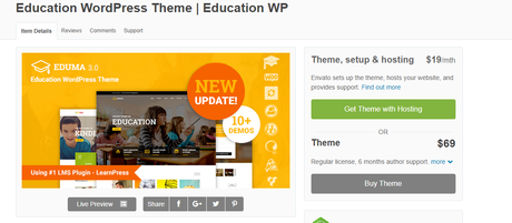 WordPress Education Themes WordPress Education Themes