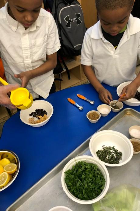 The Coalition for Healthy School Food