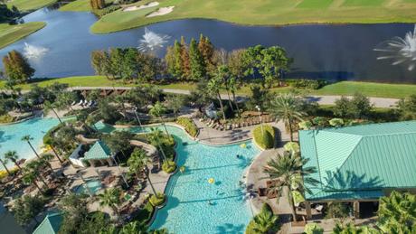 Hilton Bonnet Creek Review – A Luxurious Disney Hotel Stay