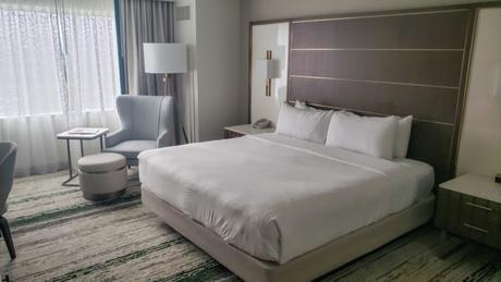 Hilton Bonnet Creek Review – A Luxurious Disney Hotel Stay