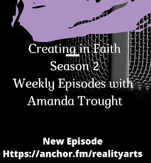 Creating in Faith - Sentiments - Episode 177