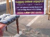 Chennai Corporation Sells Compost Manure Marina