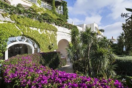 Jumeirah Group Adds Capri Palace, in Italy to Its Expanding International Portfolio