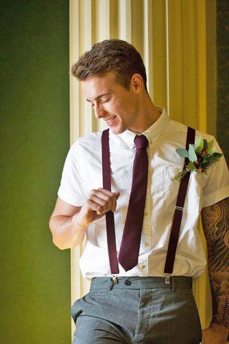groom's attire 22