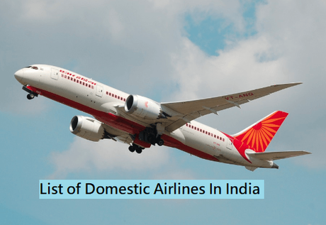 Top 10 Best Airlines for Domestic Flights (Domestic Airlines)