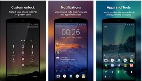 top 10 best screen lock apps android/iphone 2018