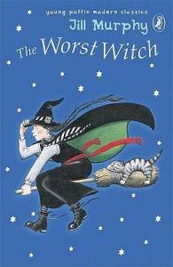 Beth And Chrissi Do Kid-Lit 2019 – NOVEMBER READ – The Worst Witch by Jill Murphy