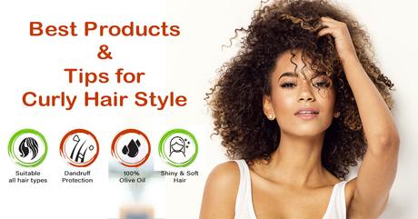Best Tips for Curly Hair Style Best Tips for Curly Hair Style
