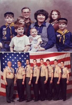 The Mormon-American Boy Scout, 1913-2019. RIP.