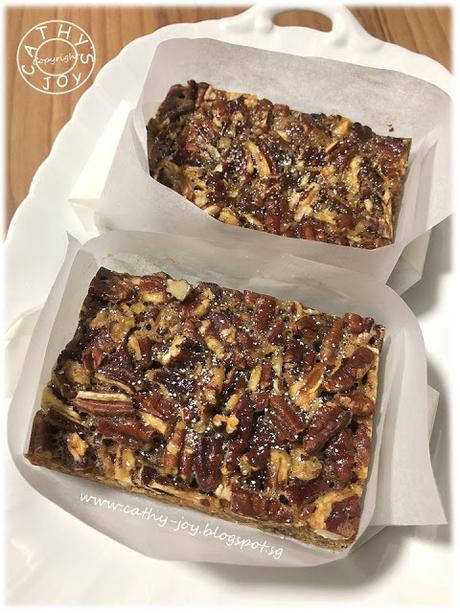 Pecan Squares