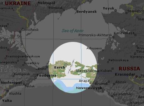Some interesting occurrences at Sea