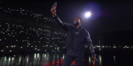 Kevin Hart New Netflix Documentary Will Leave You Inspired!