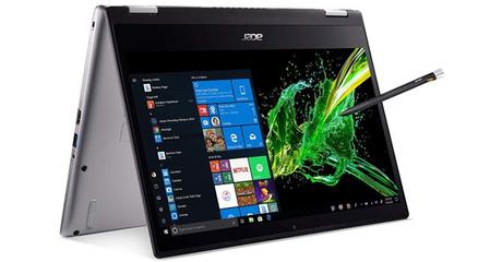 Acer Spin 3 - Best Laptops For Stock Trading
