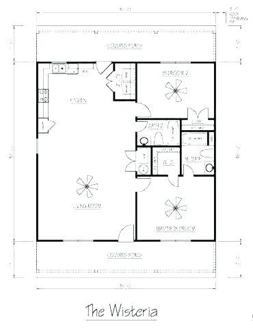 pool home plans floor with swimming small house living quarters