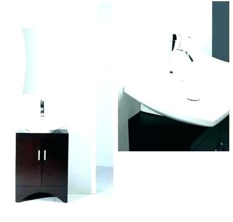 20 deep vanity inch depth bathroom vanities