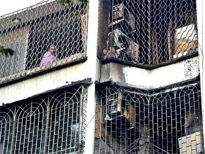 four family flat 2 bhk in dammam apartment fire kills members