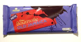 Cadbury Bournville Old Jamaica is back!