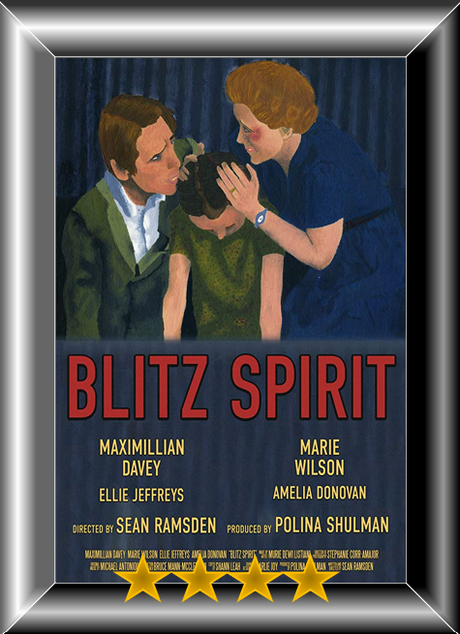 Blitz Spirit (2019) Short Movie Review