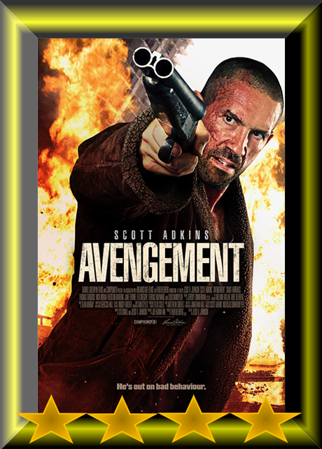 ABC Film Challenge – Catch-Up 2019 – A – Avengement (2019) Movie Review
