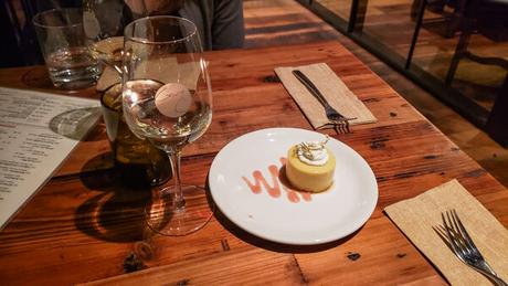 Wine Bar George Review – Wine Cellar by a Master Sommelier at Disney