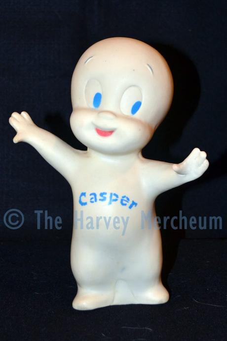 Casper Hungerford figure front view