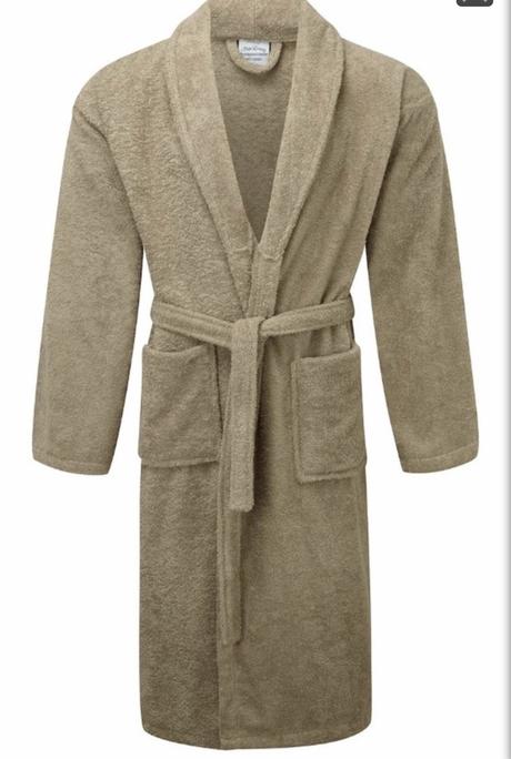 The Towel Shop – Towelling dressing gown