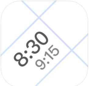  Best Time Table Apps iPhone 
