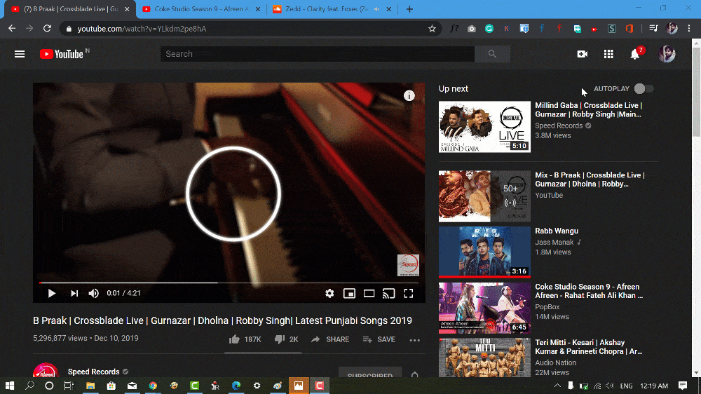 Here’s How to Enable Global Media Control in Google Chrome (Right Now) Here's How to Enable Global Media Control in Google Chrome (Right Now)