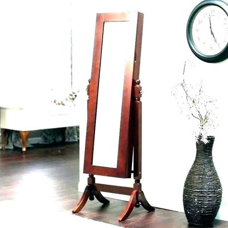 mirror floor stand large standing ikea for