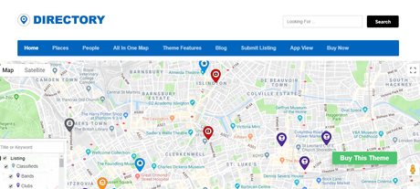 Directory WordPress themes Directory WordPress themes