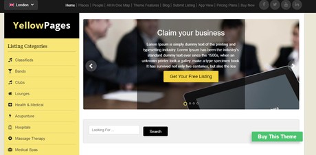 Directory WordPress themes Directory WordPress themes