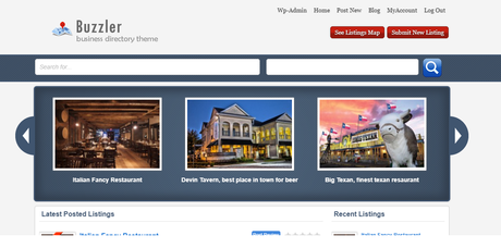 Directory WordPress themes Directory WordPress themes
