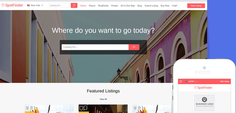 Directory WordPress themes Best Directory WordPress themes